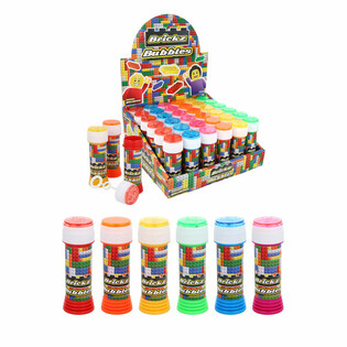Mullitaja Brickz / Klotsid 50ml - Display (36 tk)