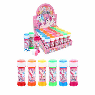 MULLITAJA - UNICORN / &Uuml;KSSARVIK - 50ML EKSPONEERIMISKARBIS (36 tk)