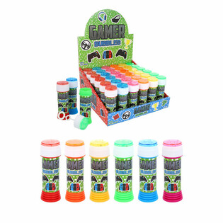 Gamer seebimullid - 50ml (36 tk ekraan)