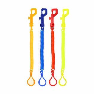 Bungee-palli N&ouml;&ouml;rid Mix V&auml;rvid (24 tk)