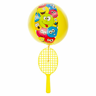 Paddle-reket Palliga - Smiley (12 tk)