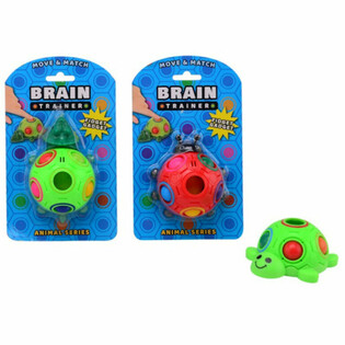 Fidget m&auml;nguasi - Loomade peamurdja kaardil (12 tk)