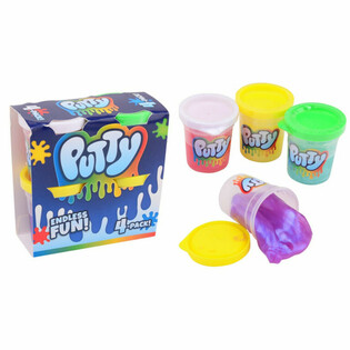 LIMA PUTTY - 4-PAKK  (12 tk)