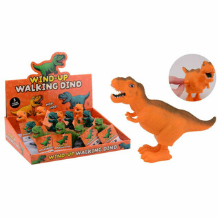 &Uuml;leskeeratav Dinosaurus T-Rex Display (12 tk)