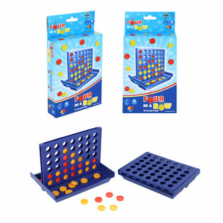 4 REAS M&Auml;NG - M&otilde;&otilde;dud 13x9,5 cm Kinkekarbis (6 tk)