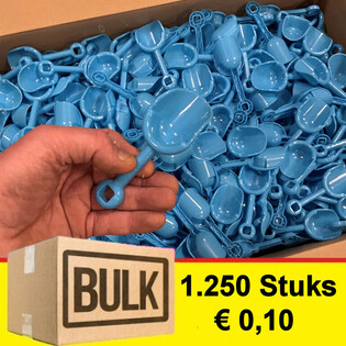 **MEGAODAV** VÄIKESED RANNALAPID / LIIVAKASTI KÜHVLID (1 250 tk)