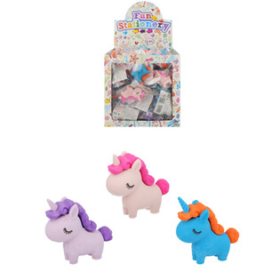 KUSTUKUMMID - MUDEL: MIX UNICORNS / &Uuml;KSSARVIK - EKRAANIS (70 tk)