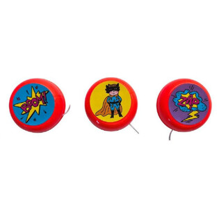 Jojo - Mudel: Superkangelane displeis (36 tk)