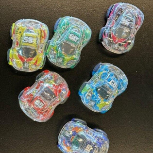 S&Otilde;IDUKID - PULL BACK MINI AUTOD (72 tk)