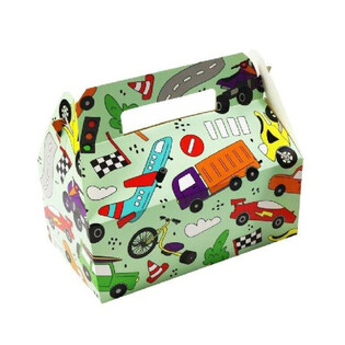Laste Einekarbid S&otilde;idukid - 22,5 x 12 x 9,5 cm (24 tk)