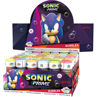 SONIC Mullitaja - 60ML - Display-karbis (36 tk)