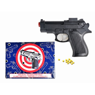 BB GUN 15CM [ ALLA 0,08J ] (6 tk)