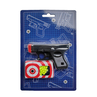 BB Gun 10,5cm Kaardil [Alla 0.08J] (6 tk)