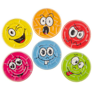 KANNATLIKKUSM&Auml;NG PALL - SMILEY MUDEL (80 tk)