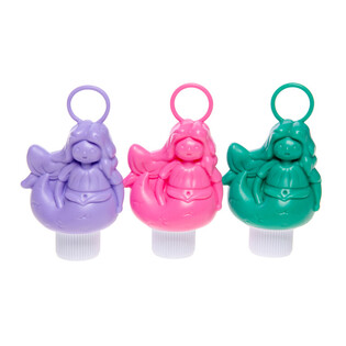 Merineitsid Partide P&uuml;&uuml;dmiseks - V&auml;rvimix - 7 cm (15 tk)