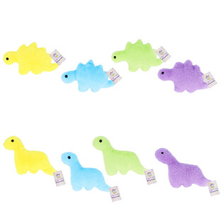 PL&Uuml;&Uuml;&Scaron;IST DINOSAURUS - 30 CM - ERINEVAD DISAINID (12 tk)