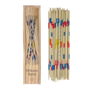 PUIDUST MIKADO MÄNG (36 tk)