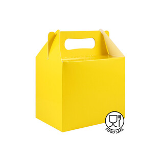 Kingituskarp Kollane 14x9,5x12 cm (12 tk)
