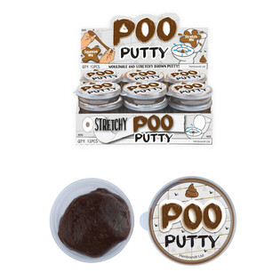 Kaka Lima Putty Display-karbis (24 tk)
