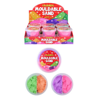 Voolitav liiv Putty displeis (24 tk)