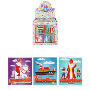 M&auml;rkmikud Sinterklaas - Display-karbis (480 tk)