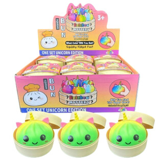 RAGE - Squishy Bun Dumplings SUURED - &Uuml;KSSARVIKU EDITION (8,5 x 8,5 x 7,5 cm) (12 tk)