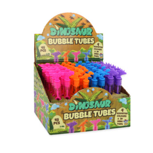 Dinozauruse Mullitaja Pulgad 5ml (48 tk)