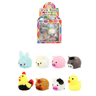 LOOSIRATTA SQUISHY - TALULOOMAD - TOOTESTENDIS (96 tk)