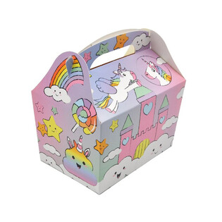 LASTE EINEKARP: &Uuml;KSSARVIK - M&otilde;&otilde;dud 18.5x12x19 CM - TOIDUKARP (24 tk)