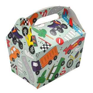 LASTE MENŪŪKARP: S&Otilde;IDUKID - M&otilde;&otilde;dud 18.5x12x19 CM - FOODBOX - KIDSBOX (24 tk.)