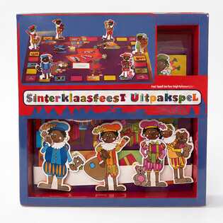 SINTERKLAASI KINGITUSTE AVAMISE M&Auml;NG - L&Otilde;BUS M&Auml;NG KINGI&Otilde;HTUKS (1 tk)