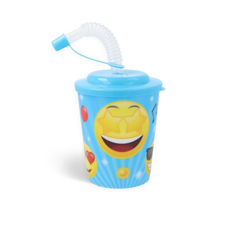 JOOGITOPS / J&Auml;&Auml;TISETOTS K&Otilde;REGA - SMILEY (12 tk)