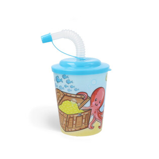 JOOGITOPS / JÄÄTISETOTS KÕRREGA – SEALIFE / MEREELUKAD (12 tk)