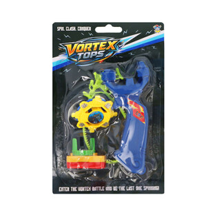 Spinner Battle lahinguvurrid kaardil (6 tk)