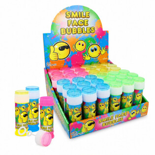 SEEBIMULLID - SMILEY - 50ML EKRAANIKARBIS (36 tk)