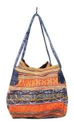 Art.nr: 97716 - B-FAIR KOTT WAVE LILLA/ROOSA/KOLLANE (1 tk)
