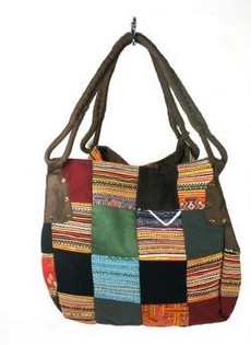 B-Fair Patchwork-kott V&auml;ike Pruun (1 tk)