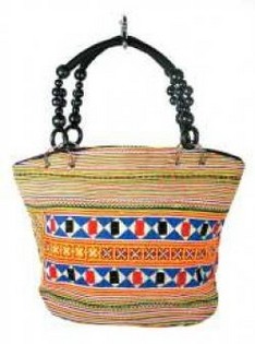 Tootekood: 97735 - Kott B-FAIR Beads mustade p&auml;rlitega (1 tk)