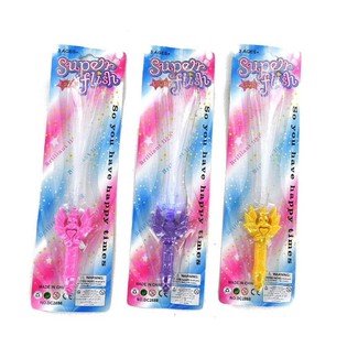 Vilkuv Fiiberoptiline Kepike LED (12 tk)