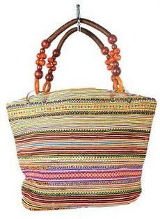 Kott B-Fair Beads Pruun P&auml;rlsangaga (1 tk) | Art. 97744