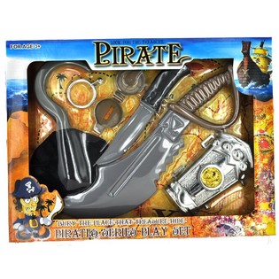 Suur piraatide m&auml;ngukomplekt (2 tk)
