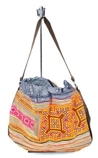 B-FAIR Teksasest Sadulakott - Denim (1 tk)
