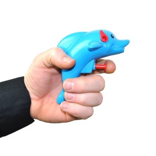 Delfiinikujuline veep&uuml;stol (24 tk)