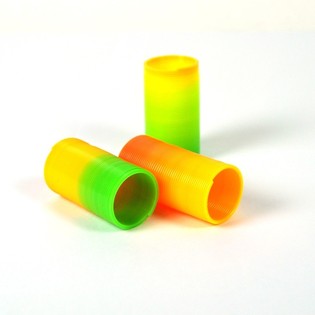 Vikerkaare Spiraal Slinky - Slim (24 tk)