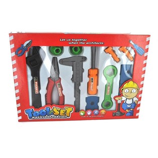 T&Ouml;&Ouml;RIISTAKOMPLEKT - PRO WORKER (2 tk)