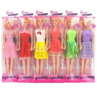 LUCKY GIRL nukud (6 tk)