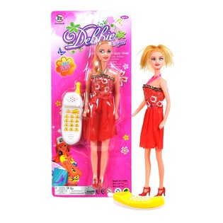 DEBBY NUKK TELEFONIGA KAARDIL (6 tk)