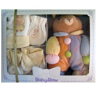 BABY BOW KINGIKOMPLEKT - JÄNES