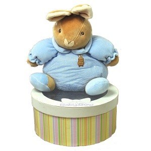 BABY BOW PEHME MÄNGUASI KINKEKARBIS - MUDEL 2