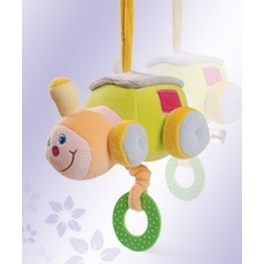 Baby Bow Pl&uuml;&uuml;sist Muusikatoos Rong